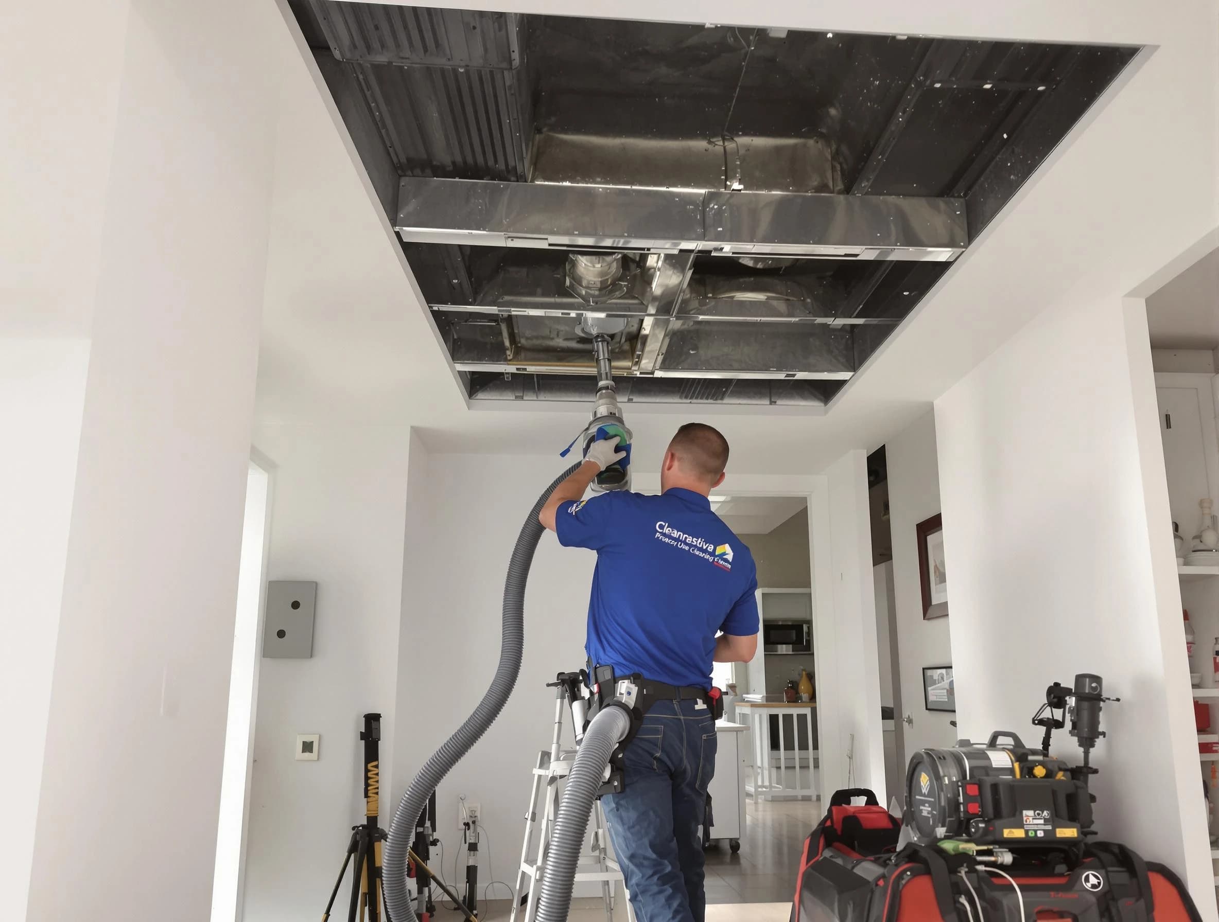 Air Duct Cleaning service in Moody, AL