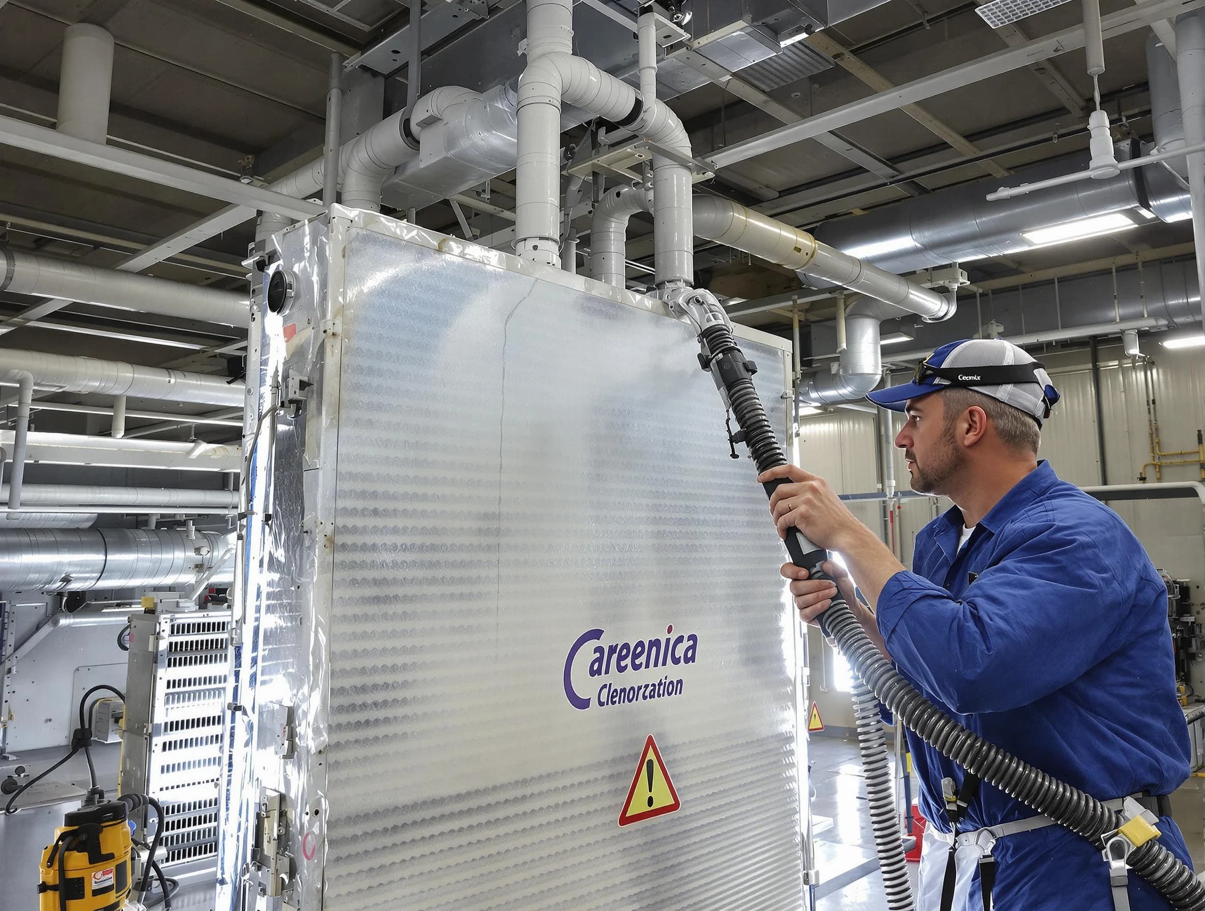 Coil Cleaning service in Moody, AL