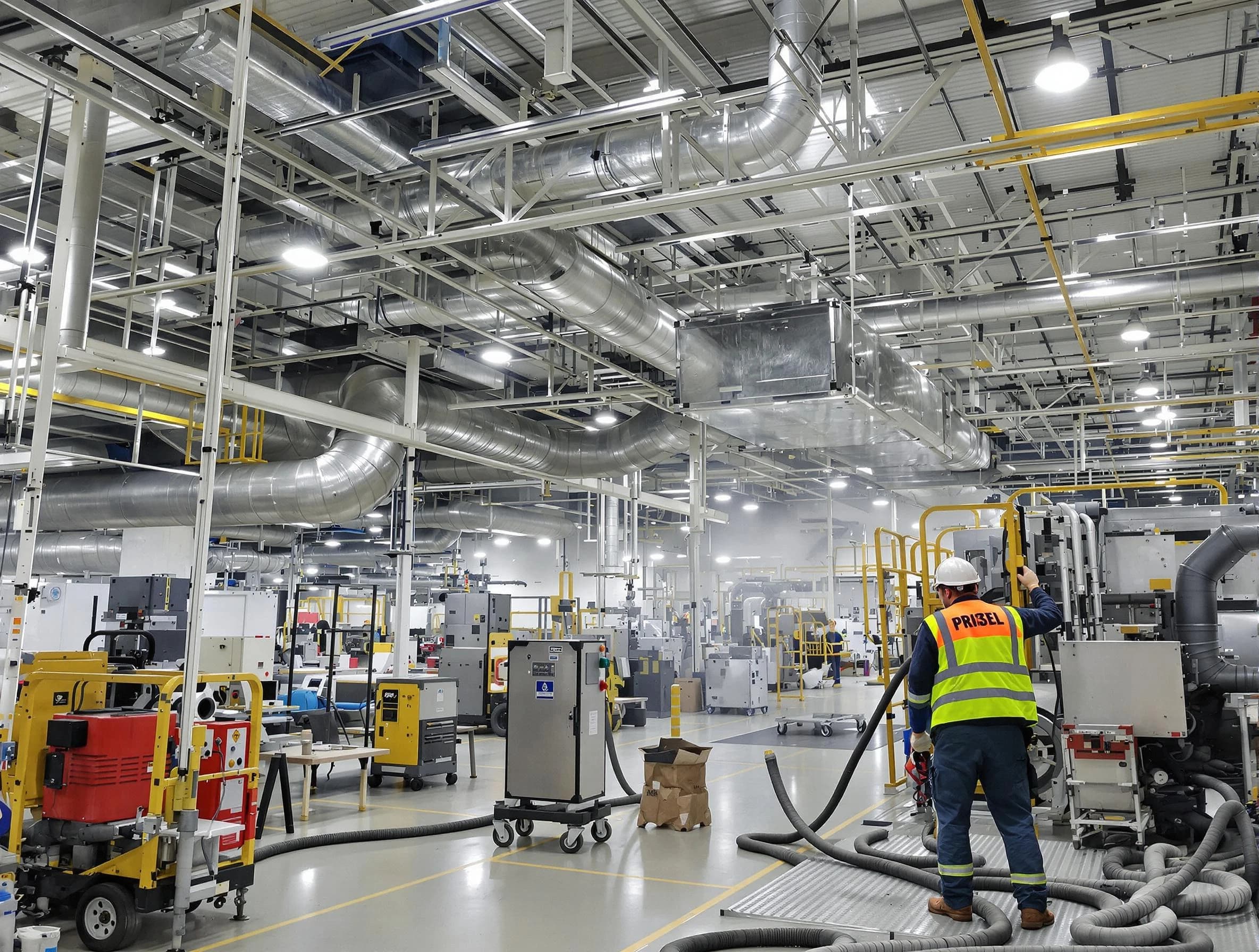 Industrial Cleaning service in Moody, AL